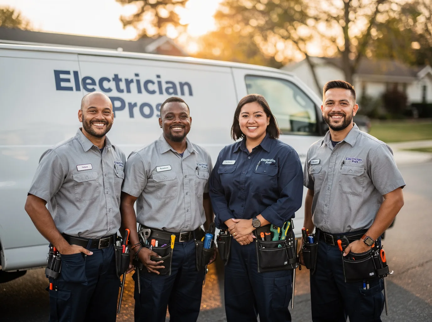 Electrician company in Royal, IL